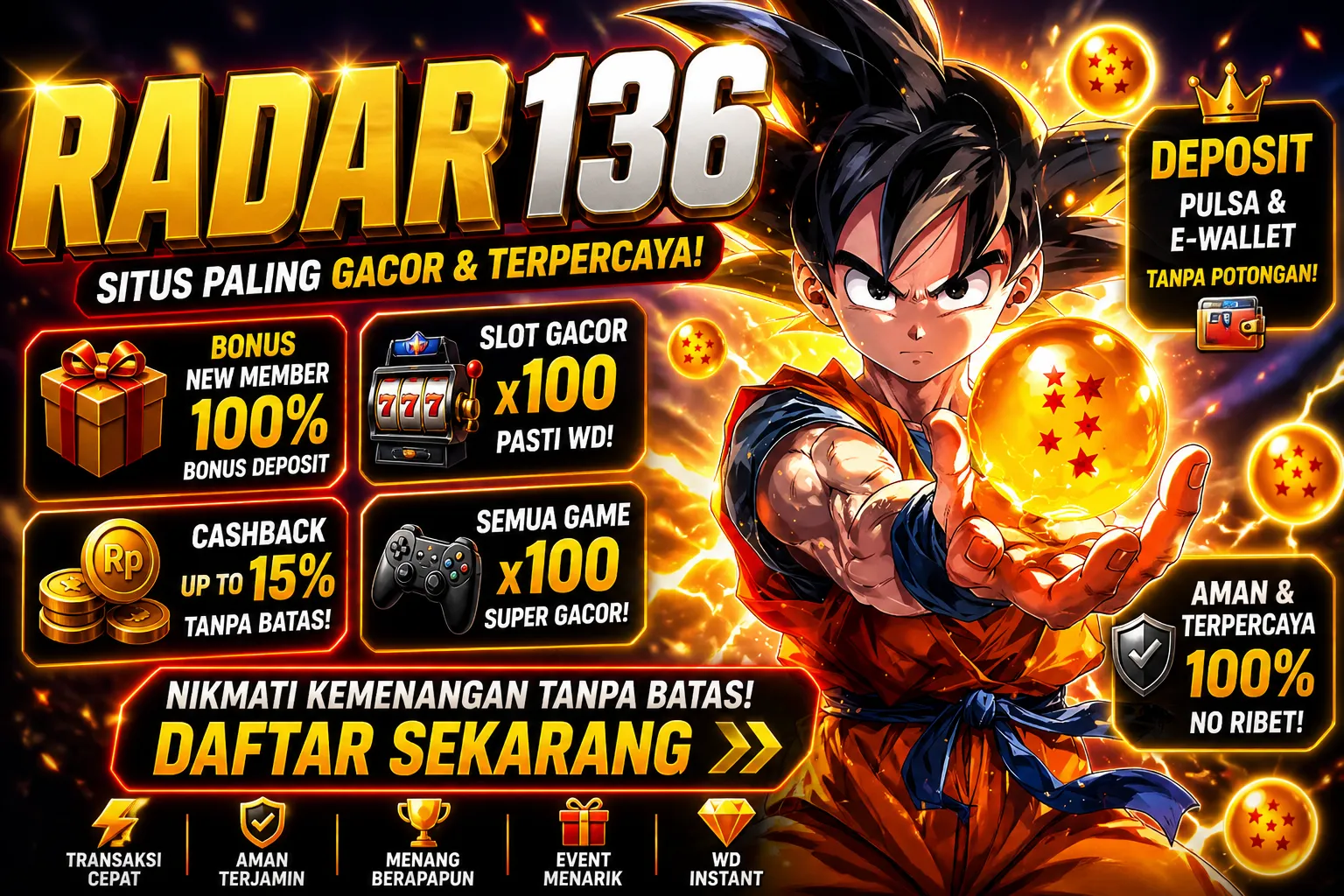 Radar136 : Situs Game Online Pilihan Editor Paling Viral